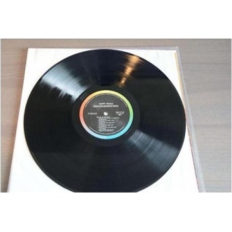 Quicksilver Messenger Service - Happy Trails (Analogue) (5060149620977) виниловая пластинка - фото 6