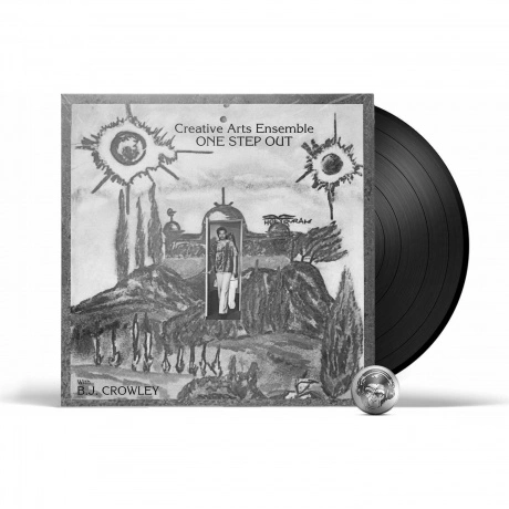 Creative Arts Ensemble - One Step Out (Analogue) (5060149623008)...
