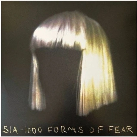 Sia - 1000 Forms Of Fear (coloured) (0196588857713) виниловая пл...