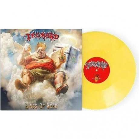 Tankard - Kings Of Beer (coloured) (4255698500707) виниловая пла...