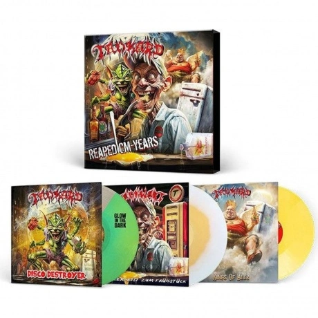 Tankard & Tankwart - Reaped CM-Years (Box) (coloured) (425569850...