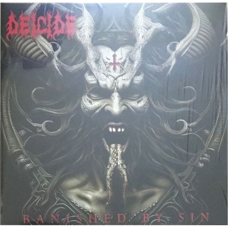 Deicide - Banished By Sin (coloured) (4251981705286) виниловая пластинка - фото 1