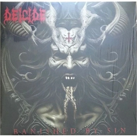 Deicide - Banished By Sin (coloured) (4251981705286) виниловая п...