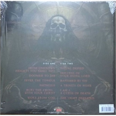 Deicide - Banished By Sin (coloured) (4251981705286) виниловая пластинка - фото 2