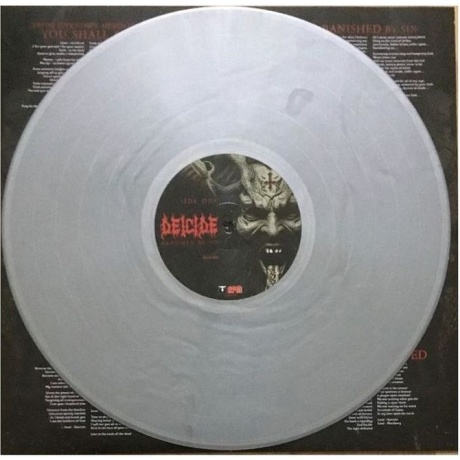 Deicide - Banished By Sin (coloured) (4251981705286) виниловая пластинка - фото 3