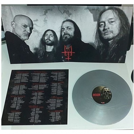 Deicide - Banished By Sin (coloured) (4251981705286) виниловая пластинка - фото 9