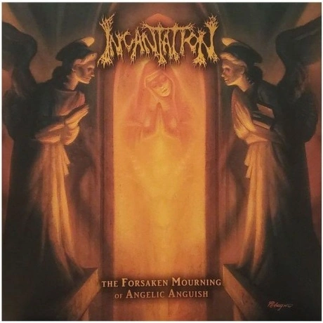 Incantation - The Forsaken Mourning Of Angelic Anguish (coloured...
