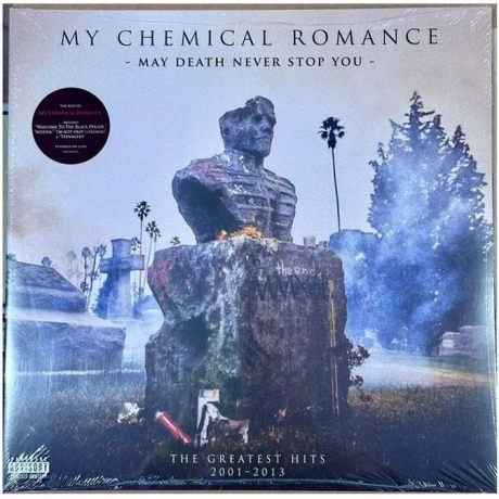 My Chemical Romance - May Death Never Stop You (0093624840695) в...