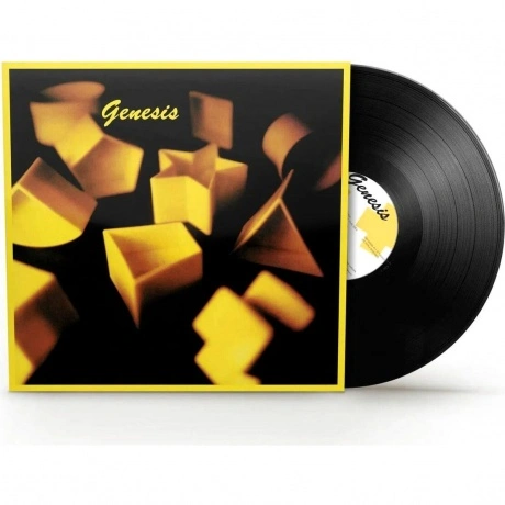 Genesis - Genesis (0081227941765) виниловая пластинка