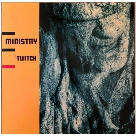 Ministry - Twitch - deluxe (0603497824564) виниловая пластинка
