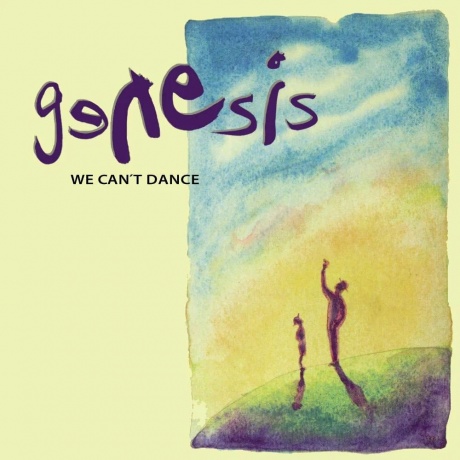 Genesis - We Can't Dance (0081227941734) виниловая пластинка - фото 1