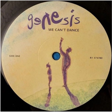 Genesis - We Can't Dance (0081227941734) виниловая пластинка - фото 3