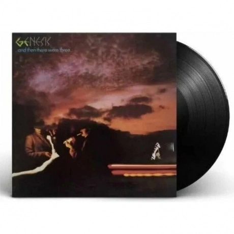 Genesis - … And Then There Were Three... (2024 Vinyl Reissues) (...