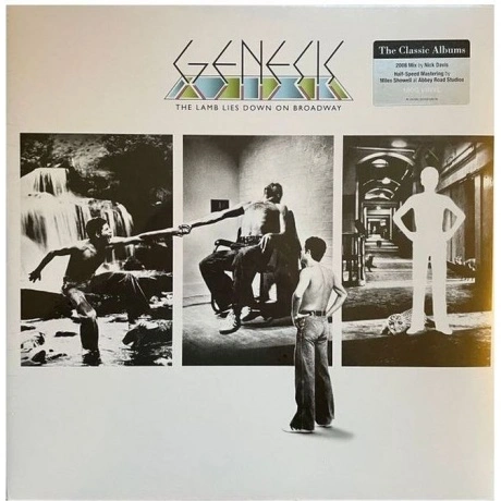 Genesis - The Lamb Lies Down On Broadway (0603497896196) винилов...