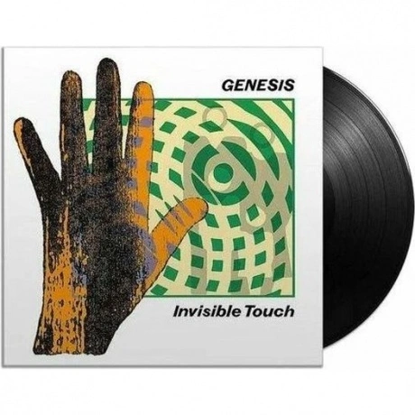 Genesis - Invisible Touch (2018 Remaster) (2024 Vinyl Reissues) ...