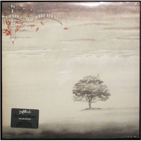 Genesis - Wind &amp; Wuthering (2024 Vinyl Reissues) (0081227955311) виниловая пластинка - фото 2