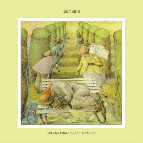 Genesis - Selling England By The Pound (2024 Vinyl Reissues) (06...
