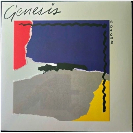 Genesis - Abacab (0081227955328) виниловая пластинка