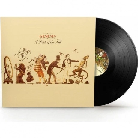 Genesis - A Trick Of The Tail (0081227955151) виниловая пластинк...