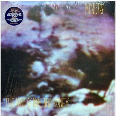 Ministry - The Land Of Rape And Honey - deluxe (0603497824571) в...