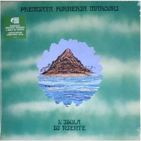 Premiata Forneria Marconi - L'Isola Di Niente (coloured) (019658...