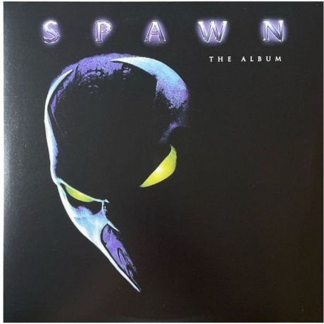 OST - Spawn (Various Artists) (coloured) (0196588334115) виниловая пластинка - фото 1