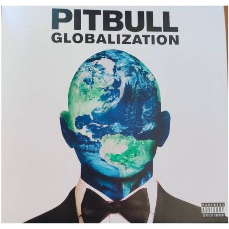 Pitbull - Globalization (0196588996719) виниловая пластинка - фото 1
