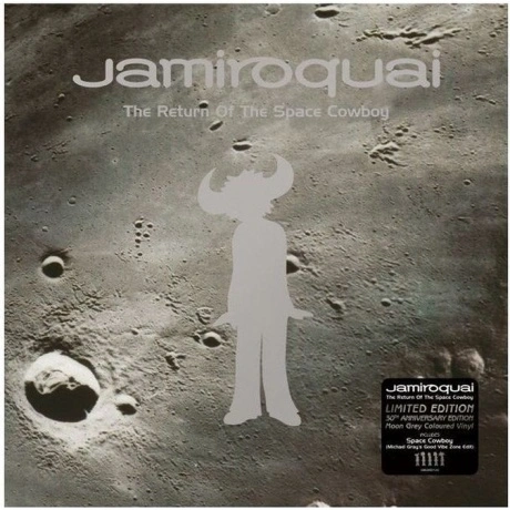 Jamiroquai - The Return Of The Space Cowboy (coloured) (01980280...