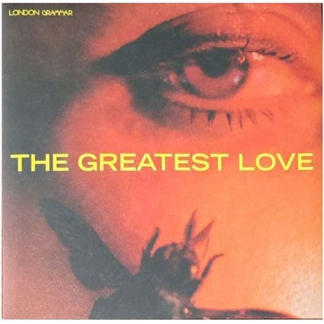 London Grammar - The Greatest Love (0196588792014) виниловая пластинка - фото 1