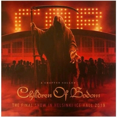 Children Of Bodom - A Chapter Called Children Of Bodom (Blue) (0...
