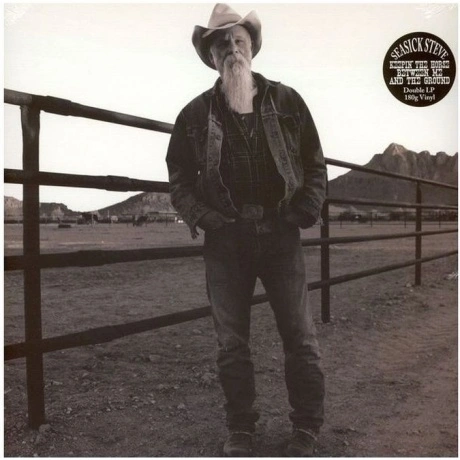 Seasick Steve - Keepin' The Horse Between Me And The Ground (019...