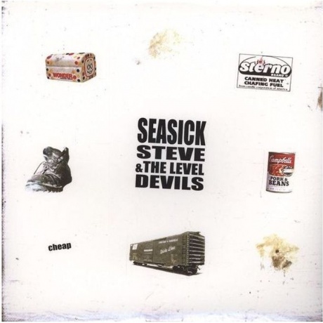 Seasick Steve - Cheap (5060130500318) виниловая пластинка - фото 1