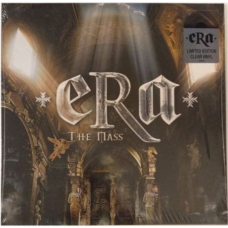 Era - The Mass (coloured) (0602465690378) виниловая пластинка - фото 1