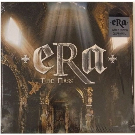 Era - The Mass (coloured) (0602465690378) виниловая пластинка