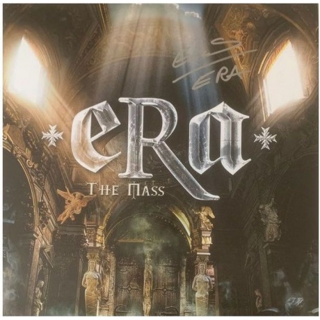 Era - The Mass (coloured) (0602465690378) виниловая пластинка - фото 6