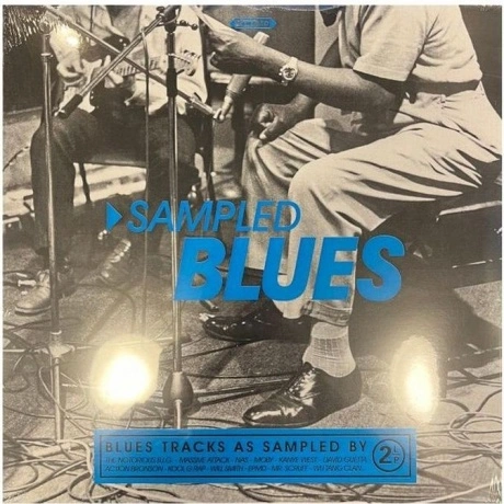 Various Artists - Sampled Blues (3596974511460) виниловая пласти...