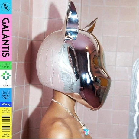 Galantis - RX (coloured) (0075678610523) виниловая пластинка