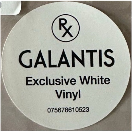 Galantis - RX (coloured) (0075678610523) виниловая пластинка - фото 7