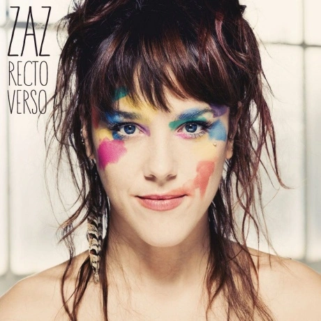 Zaz - Recto Verso (5021732287250) виниловая пластинка