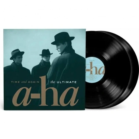 A-HA - Time And Again: The Ultimate (0603497824304) виниловая пл...