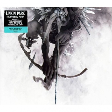 Linkin Park - The Hunting Party (coloured) (0093624844075) виниловая пластинка - фото 1