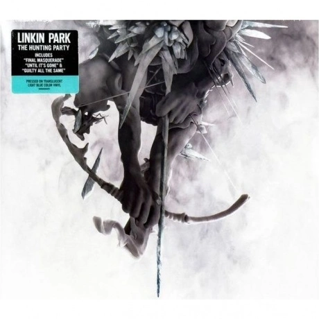 Linkin Park - The Hunting Party (coloured) (0093624844075) винил...
