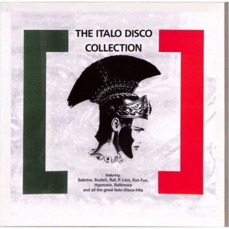 Various Artists - Italo Disco: Collection (Box) (0194111025219) ...