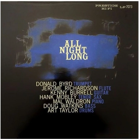 The Prestige All Stars - All Night Long (Analogue) (075308870731...