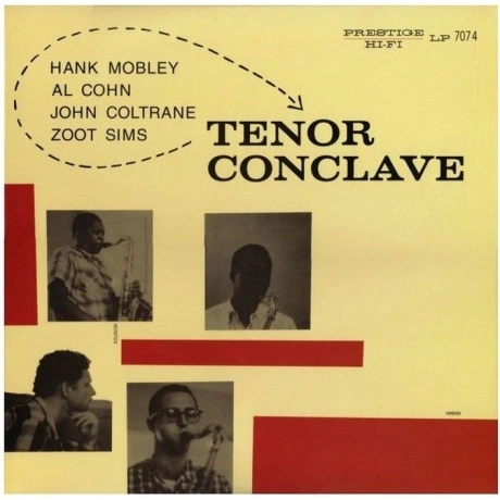 The Prestige All Stars - Tenor Conclave (Analogue) (075308870741...