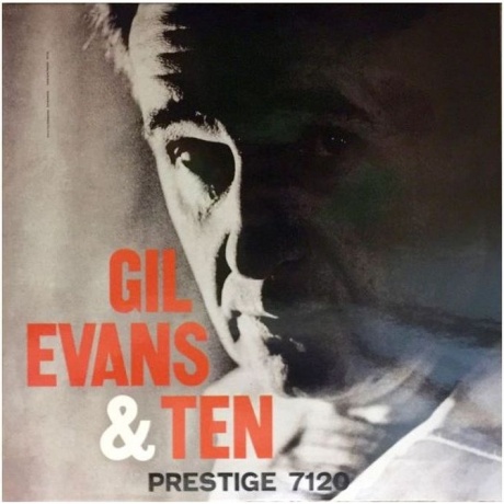 Gil Evans - Gil Evans &amp; Ten (Analogue) (0753088712012) виниловая пластинка - фото 1