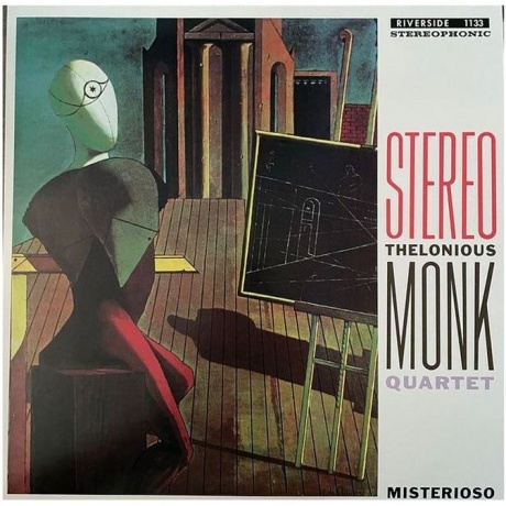 Thelonious Monk - Misterioso (Analogue) (0753088113338) виниловая пластинка - фото 2