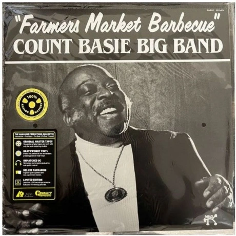 Count Basie - Farmer's Market Barbecue (Analogue) (0753088015717...