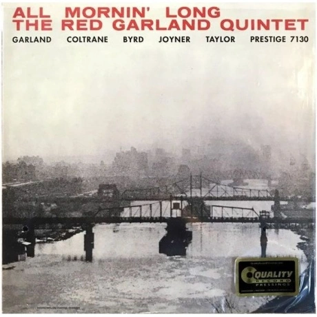 Red Garland - All Mornin' Long (Analogue) (0753088713019) винило...