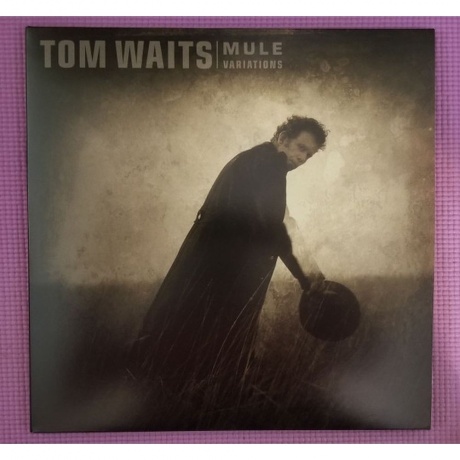 Tom Waits - Mule Variations (coloured) (0045778654758) виниловая пластинка - фото 1